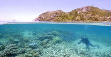澳大利亚大堡礁地理位置