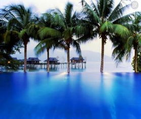 巴厘岛海滩度假村推荐，度假村：享受天堂般的美妙假期