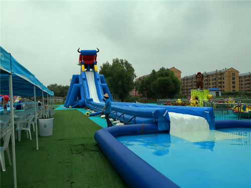近年来，水上乐园已经成为人们夏季娱乐和休闲的热门选择