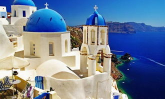 希腊圣托里尼旅游费用全攻略，让您轻松玩转爱琴海！