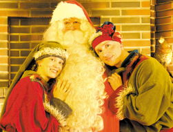芬兰圣诞老人的来历：一个温暖人心的故事