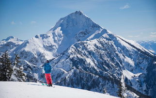北美滑雪度假村，让你感受冬日的无限魅力！