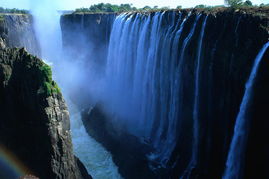 维多利亚瀑布最佳观赏期，探寻最佳观赏期的壮观之美
