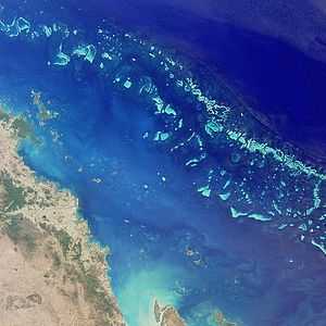 澳大利亚大堡礁百度百科，澳大利亚大堡礁
