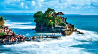 巴厘岛度假之旅：一个热带天堂的完美融合
