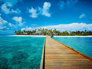 马尔代夫私人岛屿度假村选择