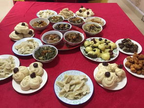 美食节庆：传统美食与饮食文化的盛宴