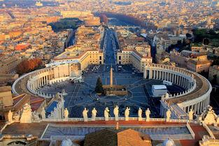 罗马古迹与意大利美食之旅：穿越时空的浪漫之旅