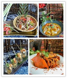 东南亚风情餐厅