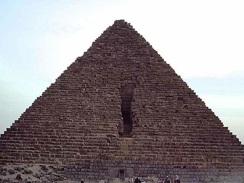 埃及金字塔历史之旅是什么