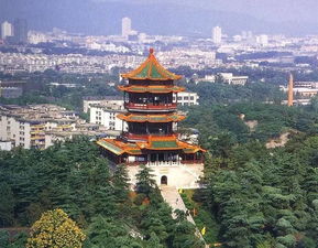 历史文化旅游线路主题南京