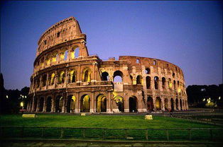 罗马古迹巡礼与意大利美食的关系是什么