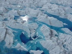格陵兰岛的冰层有多厚