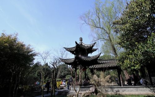 中国古典园林的旅游价值