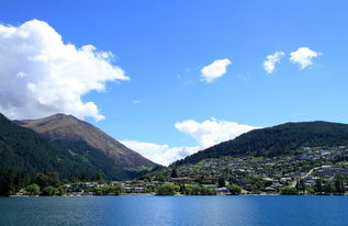 新西兰南岛哪里最美丽风景