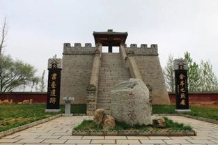 中国四大古文化遗址在哪里