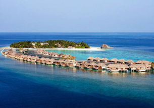 马尔代夫岛屿酒店排名