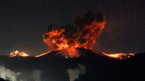 世界上最美的火山景区是哪个