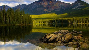 加拿大自然景点排名