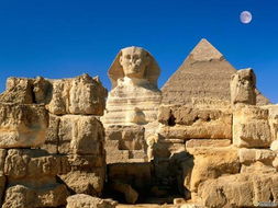 埃及金字塔的历史故事简短
