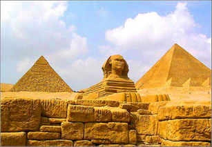 埃及金字塔的故事和传说