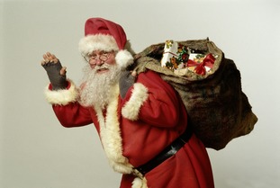 芬兰圣诞老人恐怖传说