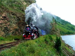 西伯利亚铁路旅行