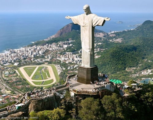 巴西里约热内卢所在区域