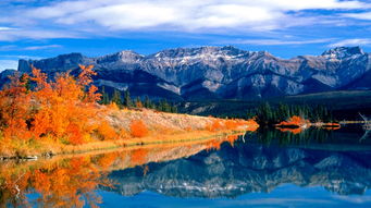 加拿大著名自然景观