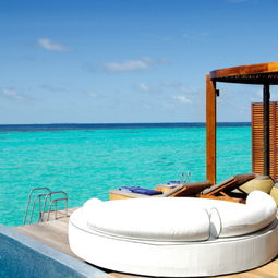 马尔代夫度假屋多少钱一套