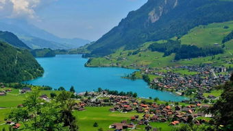 瑞士阿尔卑斯山旅游最佳季节