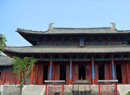 中国四大古文化遗产