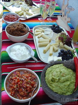 墨西哥著名的菜
