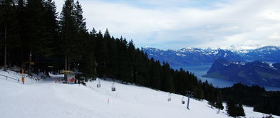 阿尔卑斯山滑雪场在哪里