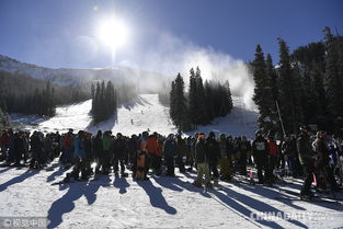 北美最佳滑雪场排行榜